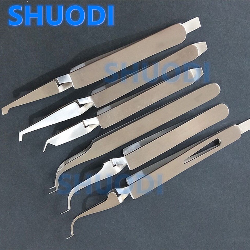 Giá Đỡ Nhíp Bằng Thép Không Gỉ Tiện Dụng