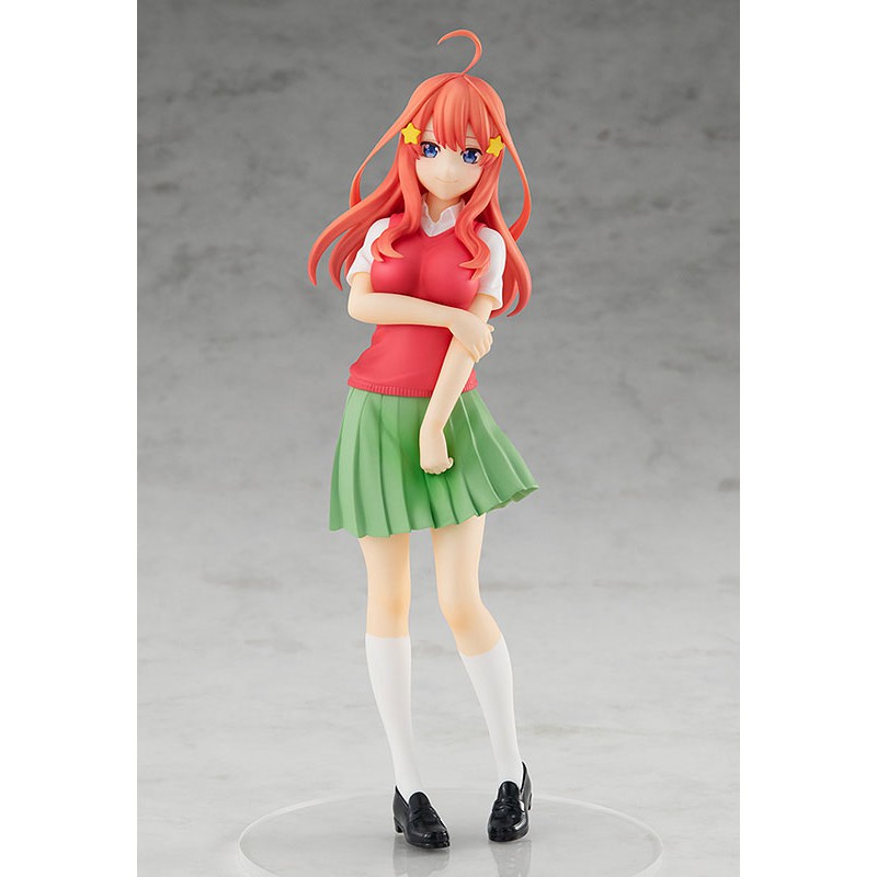 [ Ora Ora ] [ Hàng có sẵn ] Mô hình POP UP PARADE Itsuki Nakano Figure chính hãng Nhật - Gotoubun no Hanayome