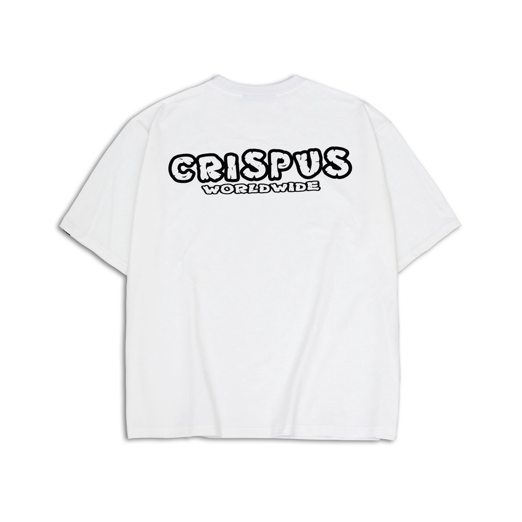 ÁO BASIC CRISPUS COTTON CAO CẤP, ĐỦ MÀU, ĐỦ SIZE