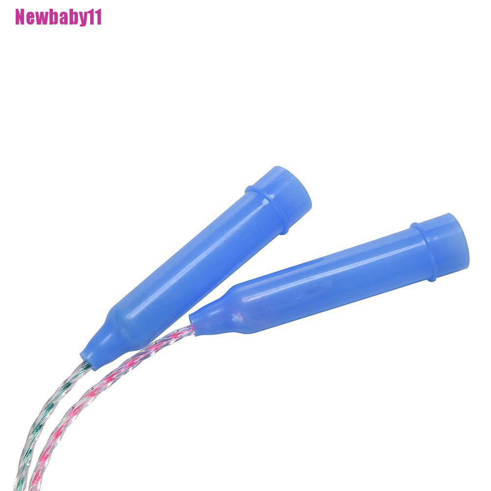 Dây Nhảy Thể Thao Tay Cầm Nhựa Mềm Cho Trẻ Em (11)