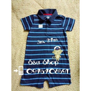 Body đùi Carter's dư xịn cho bé trai