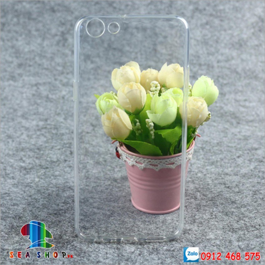 Ốp lưng Oppo Neo 9 - A37 nhựa dẻo trong suốt