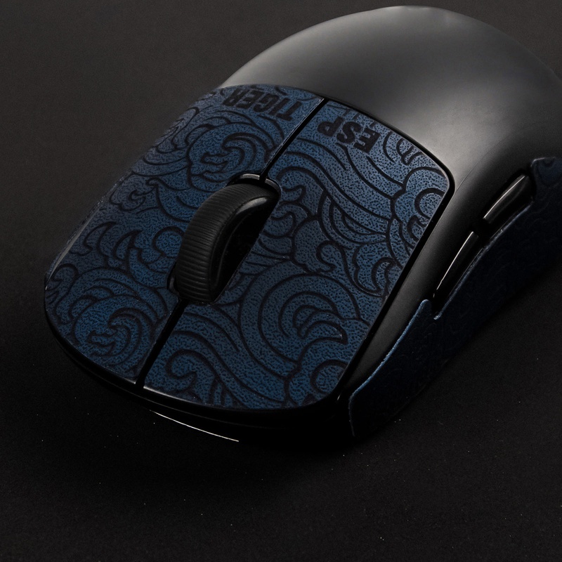 1 Set Miếng Dán Chống Trượt Và Mồ Hôi 0.6mm Cho Logitech GPRO Không Dây