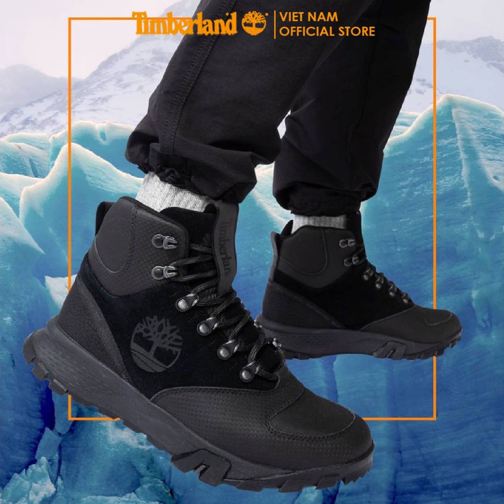 Giày Thể Thao Nam Timberland Garrison Trail High TB0A264F04