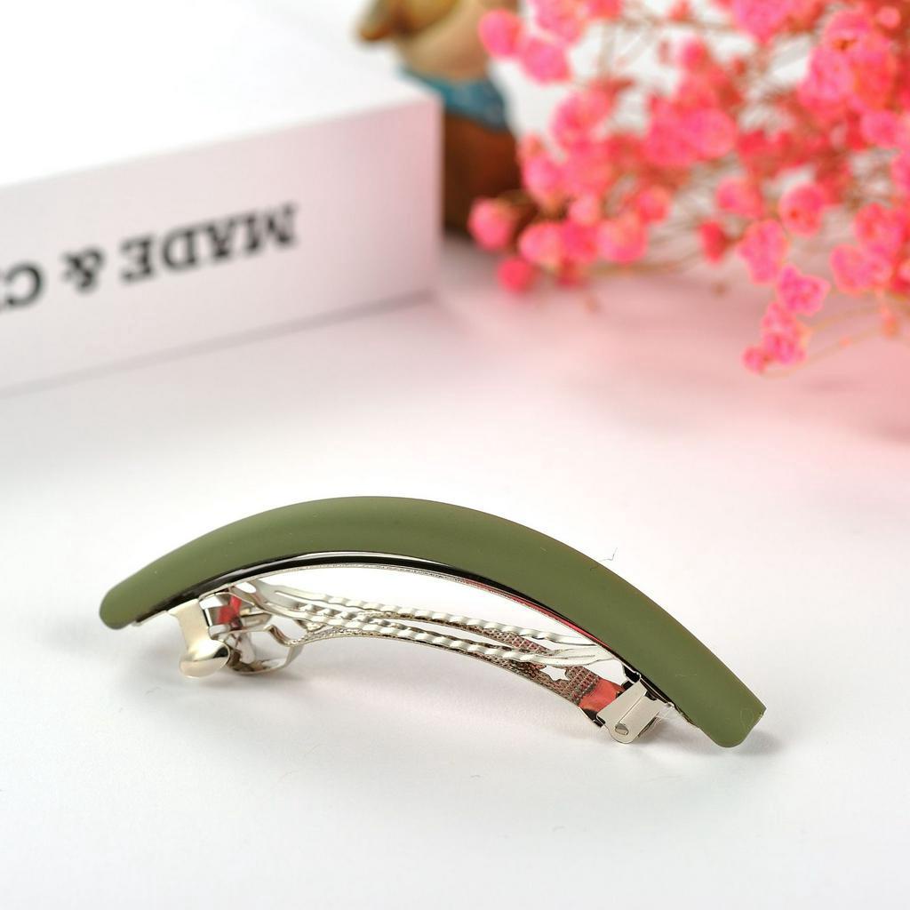 Kẹp Tóc Kim Loại Phong Cách Hàn Quốc Cho Nữ