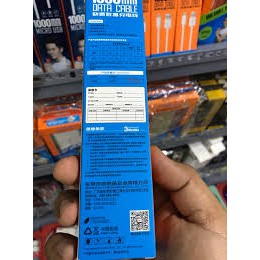 cáp sạc Arun chân samsung chân ,iphone4