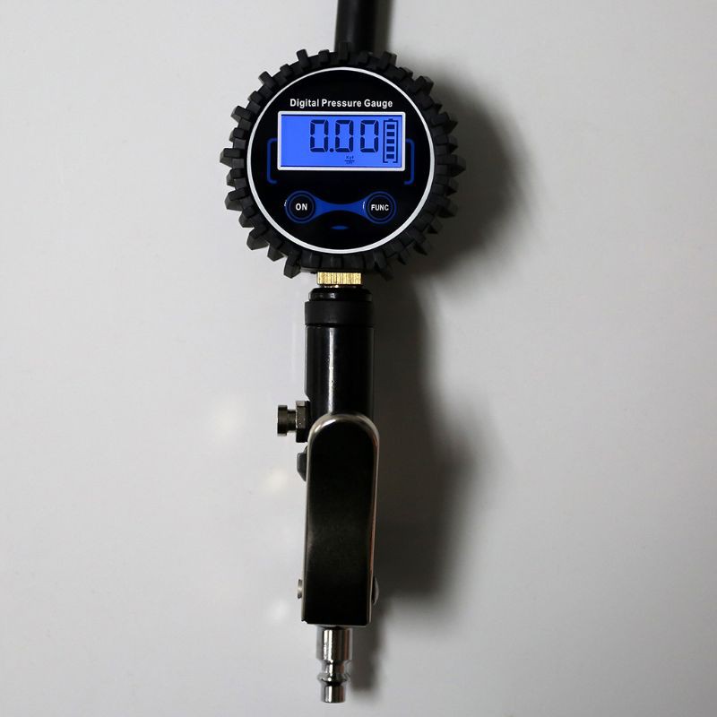 Máy Bơm Lốp Xe Kỹ Thuật Số Yada 200psi