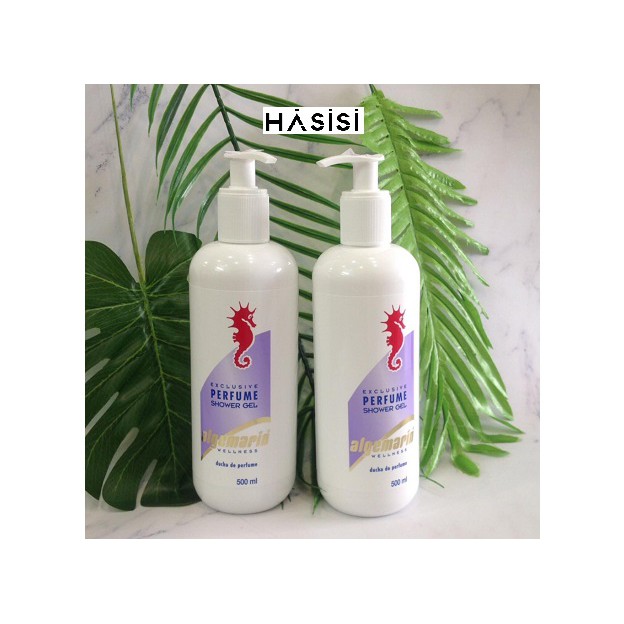 Sữa Tắm Cá Ngựa ALGEMARIN PERFUME 500ML | BigBuy360 - bigbuy360.vn
