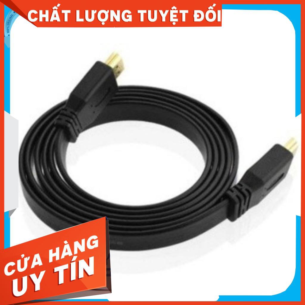 Dây hdmi 1.5 m dẹt full hd