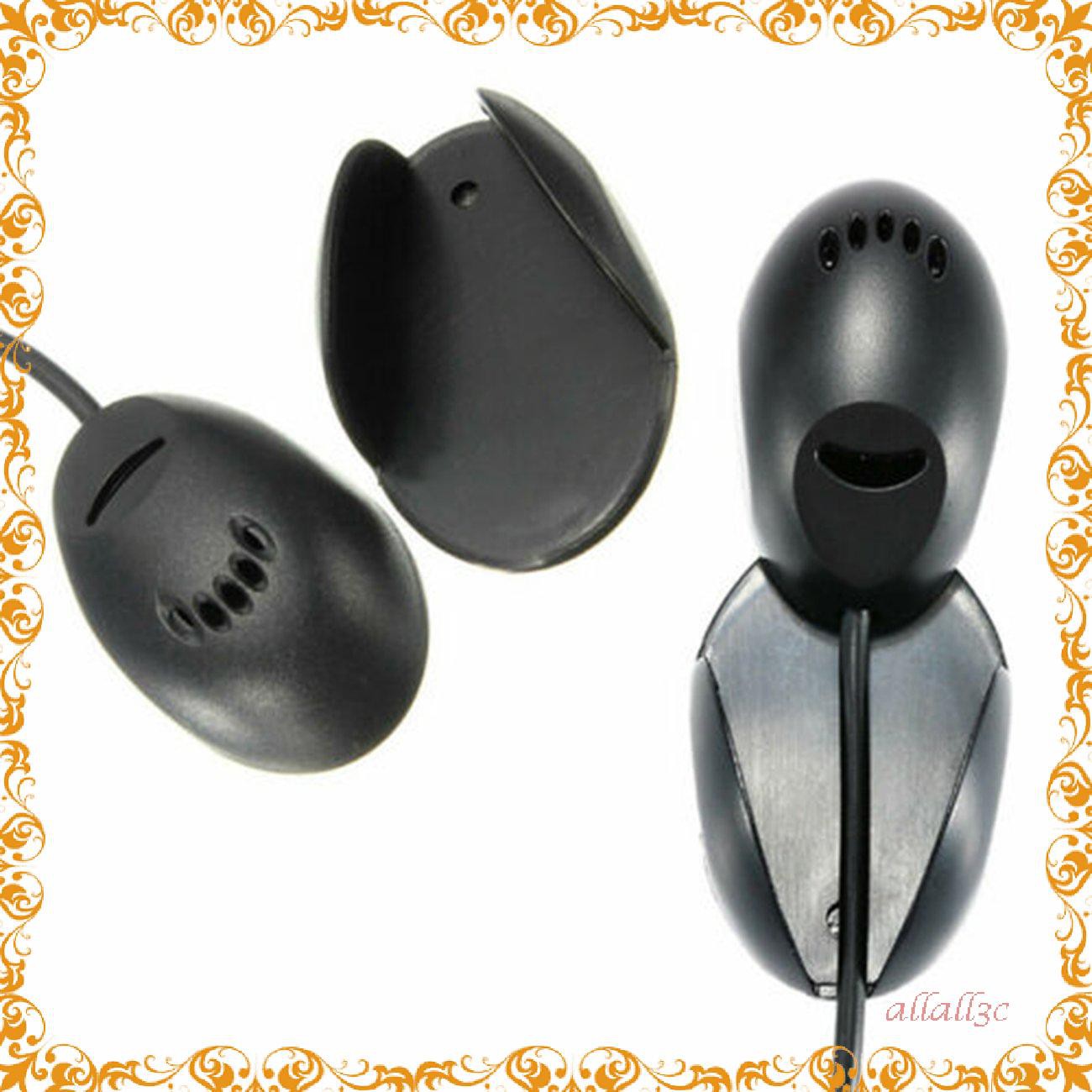 Car Navigation GPS Microphone Car Speaker External Microphone Paste Microphone[╭(′▽`)╭(′▽`)╯]