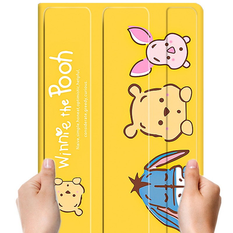 Bao da máy tính bảng DLLENCASE A263 có ngăn đựng bút thích hợp cho iPad 2021 Pro 11 2019 2020 10.2 7/8th Generation 2018