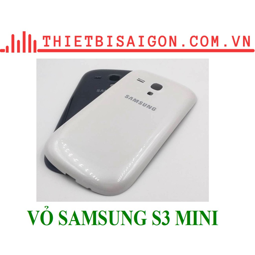 VỎ SAMSUNG S3 MINI MÀU TRẮNG