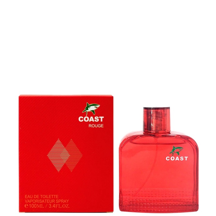 COAST ROUNGE - Nước hoa nội Mỹ