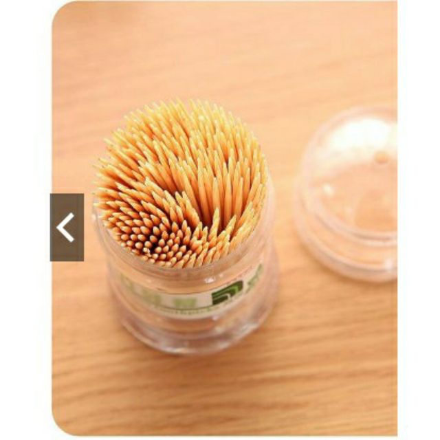 Lọ Đựng Tăm Hũ Đựng Tăm Xỉa Răng