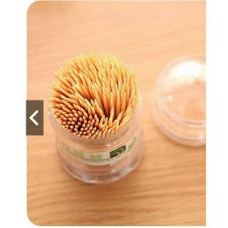 Lọ Đựng Tăm Hũ Đựng Tăm Xỉa Răng