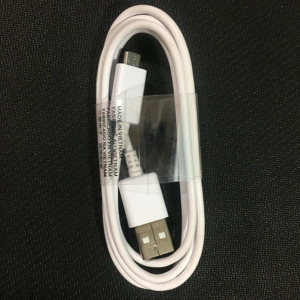 Cáp sạc Micro usb dài 0.8M sạc điện thoại.....