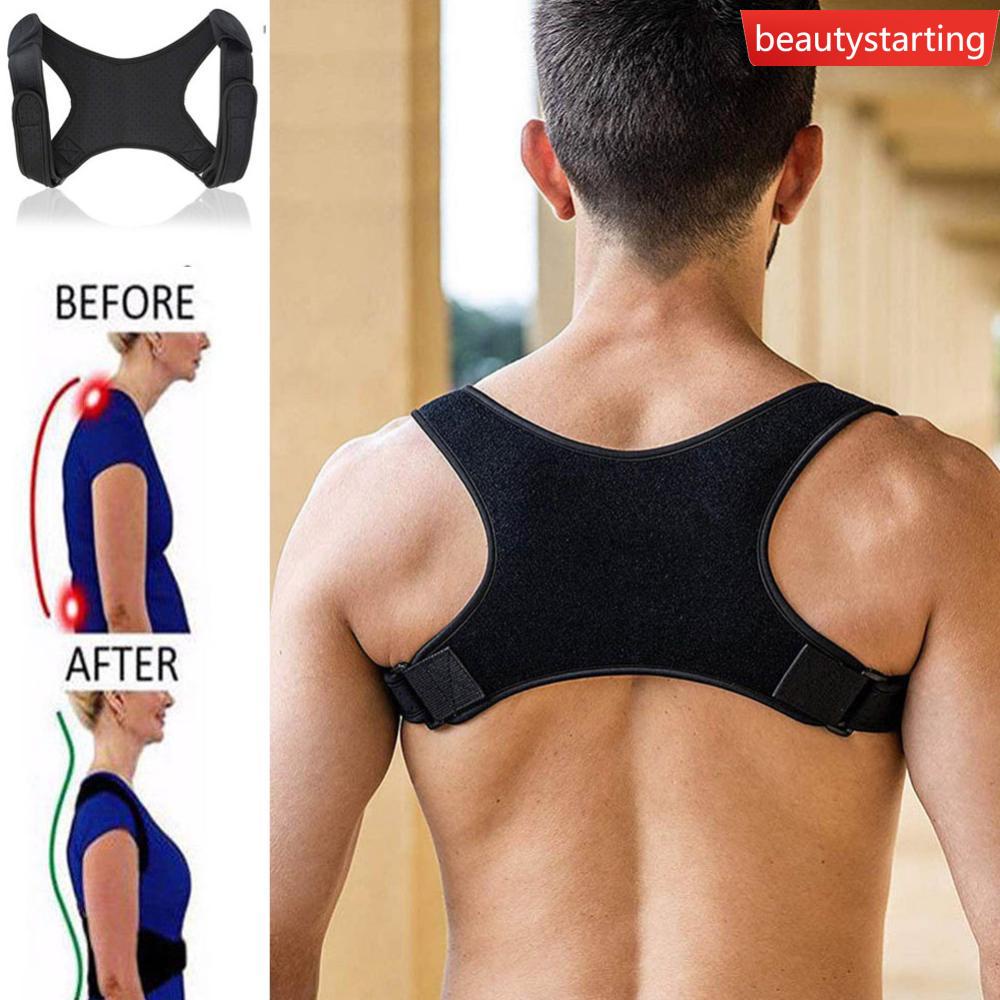 Đai Đeo Vai Điều Chỉnh Tư Thế Lưng Thẳng C2S8