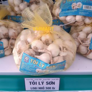 1kg tỏi ta thơm