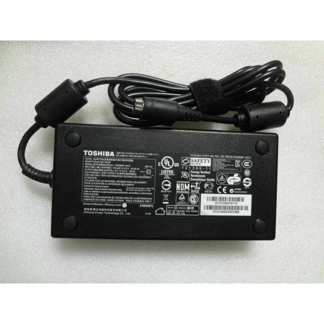 Sạc Adapter Laptop HP 19V 9.5A 180W Toshiba Qosmio DX730 X770 X870 X205 Zin