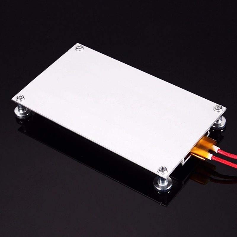Tấm nhôm nhiệt AOTO AC 220V PTC loại bỏ mối hàn