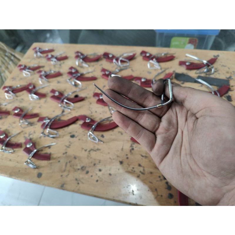 Cựa Gà Nòi Việt Lai Cải Tiến - Đủ Size