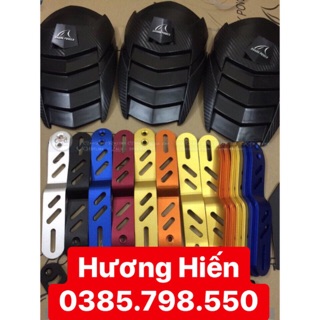 Chắn bùn Z1000 Lắp cho mọi loại xe