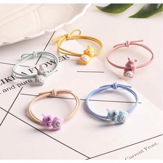 Combo 1000 dây buộc tóc mix mẫu
