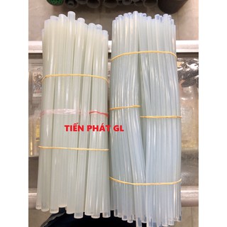 Keo Cây Silicon Keo nến Lớn (Trong)