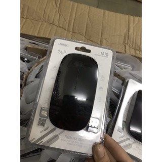 Chuột không dây remax G10