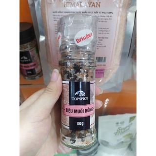 Tiêu Muối hồng 100g (xả)