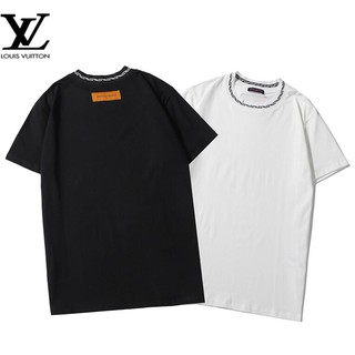 Áo Thun Cotton Lv Plus Size