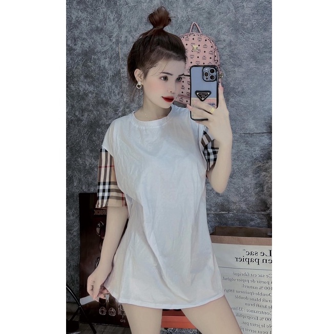 Áo Phông Hình Chữ Mới Về Siêu Đẹp Siêu Hot (kèm ảnh thật)