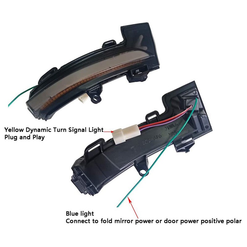 Đèn Xi Nhan Màu Xanh Dương Cho 1 2 3 4 Series F20 F21 F22 F23 F30 F31 F32 F33 F34 X1 E84 I3 | BigBuy360 - bigbuy360.vn