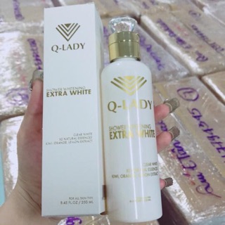 Sữa tắm q-lady