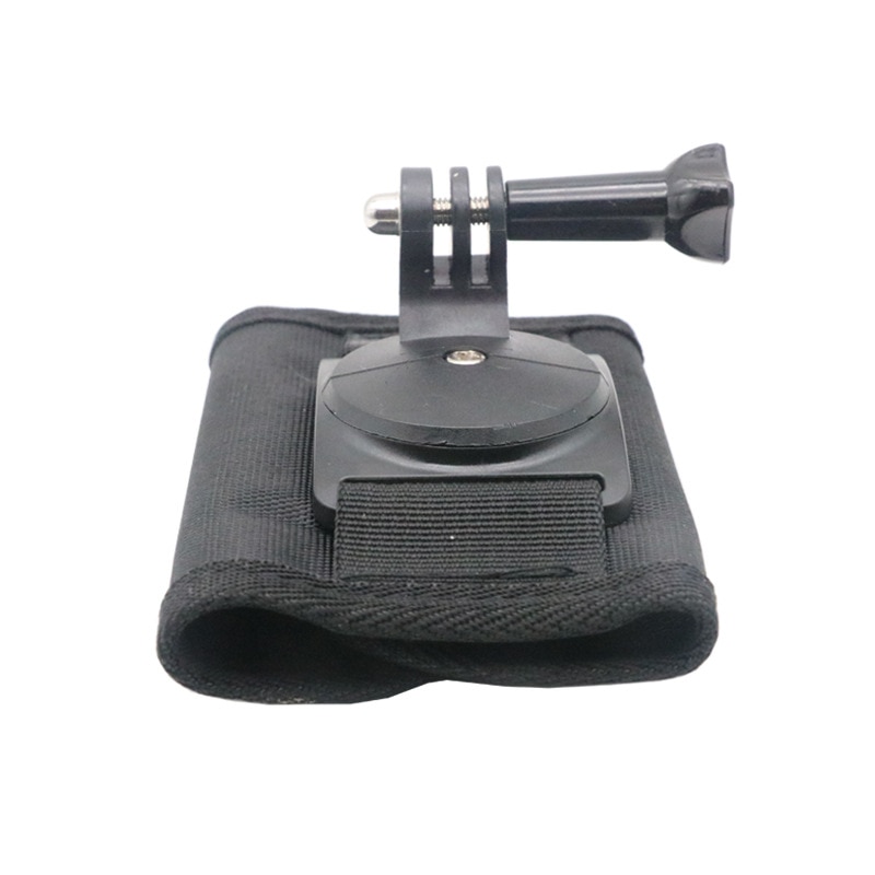 Dây Đeo Vai Gắn Máy Ảnh Gopro Hero 10 9 8 7 Màu Đen