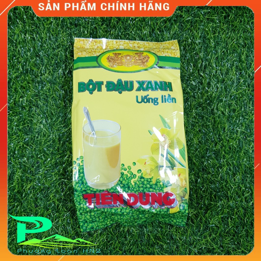 Bột đậu xanh - Bột đậu đen Tiên Dung