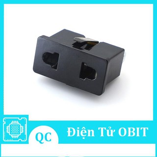 Chân cắm ổ điện 2p