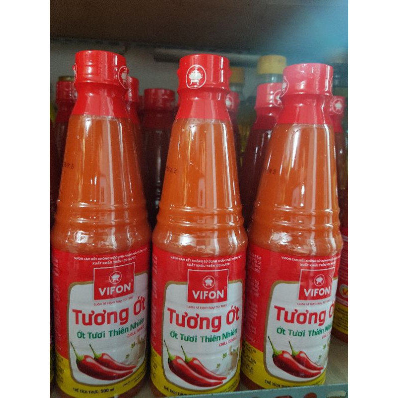 Tương Ớt Vifon 320gr