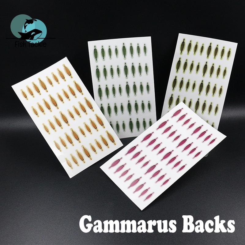 Bộ 40 Dây Buộc Mồi Câu Cá Tôm