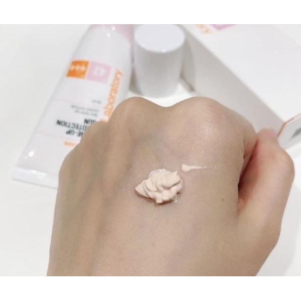 Kem chống nắng vật lý nâng tone da  CNP LABORATORY Spf42 Pa +++ Tuýp 50ml