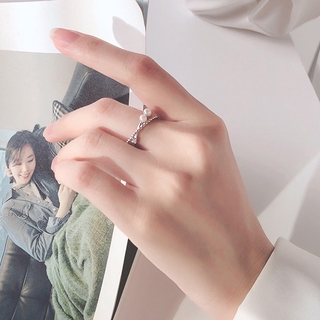 Nhẫn thời trang đính hạt siêu xinh siêu sang