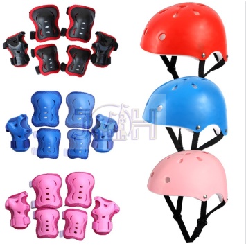 Mũ bảo hiểm xe đạp trẻ em 3-14 tuổi mũ bảo hiểm an toàn cho trẻ em khi đi xe trượt băng Mũ bảo hiểm thể thao ngoài trời cho trẻ em