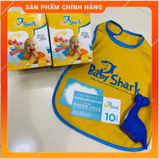 [ Chính Hãng ] Siro Ăn Ngon BaBy Shark - Bé Ăn Ngon, Ngủ Ngon, Phát Triển toàn diện