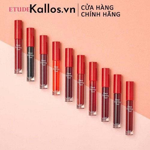 Son Tint Etude House Dear Darling Water Gel Tint - Kallos Vietnam