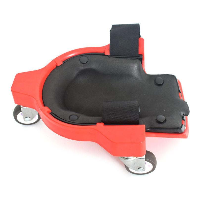 Bánh Xe Ròng Rọc Đa Năng Bảo Vệ Đầu Gối Cho Công Trường Xây Dựng Sàn Nhà