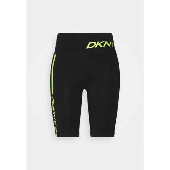 quần legging đen (màu chữ ngẫu nhiên)