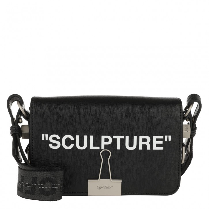 Túi đeo chéo Off White sculpture crossbody bag fw20