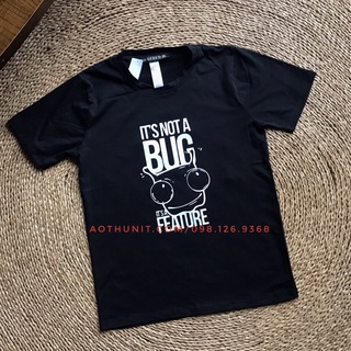 Áo Thun IT - Áo thun lập trình viên - It’s not a bug