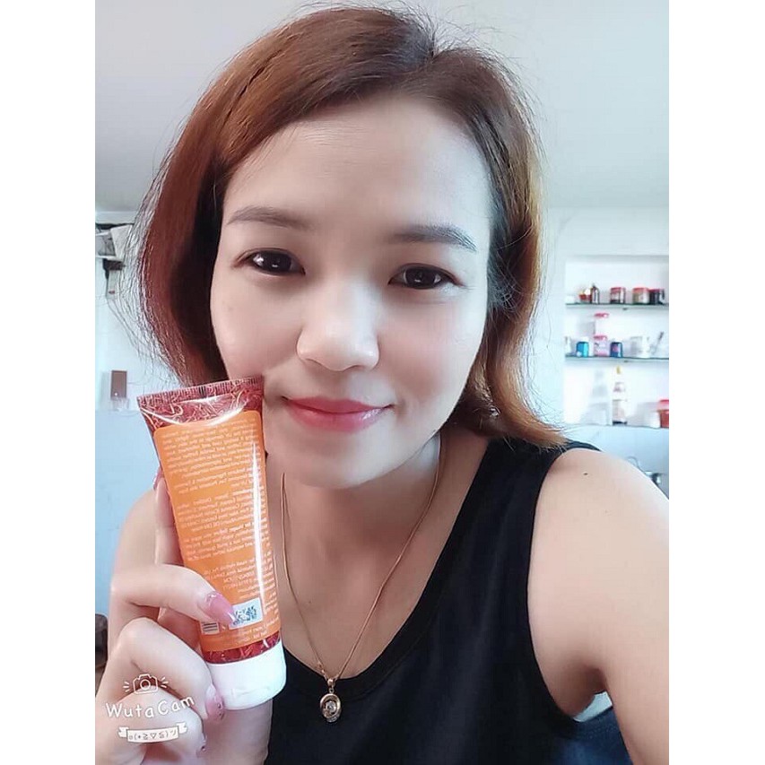 [Chính hãng] Sữa rửa mặt Saffron Face Wash Vaadi 60ml - Tinh chất nhụy hoa nghệ tây | BigBuy360 - bigbuy360.vn