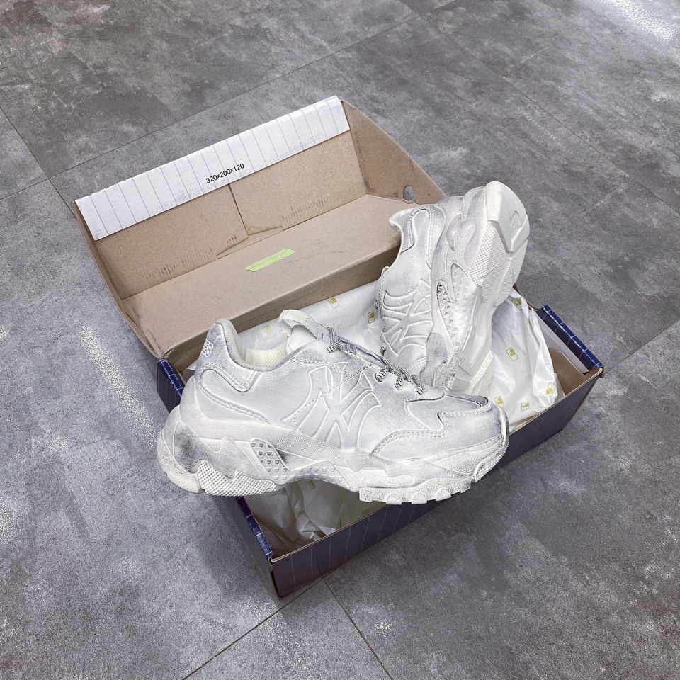 Giày MLB Chunky NewYork Vintage